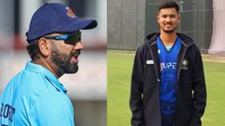 VHT 2025: പരീക്ഷിച്ചത് ഈ തന്ത്രം, രോഹിത് ഗോള്‍ഡന്‍ ഡെക്ക്!! പ്ലാന്‍ വെളിപ്പെടുത്തി ബൗളര്‍