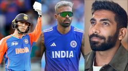 ബുംറയും സഞ്ജുവുമില്ല!! അഭി- നിസങ്ക ഓപ്പണിങ്, 4 ഇന്ത്യക്കാര്‍; 2025ലെ ലോക ടി20 11