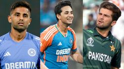 സൂര്യയും ഗില്ലും ബുംറയും ഔട്ട്!! 6 ഇന്ത്യക്കാര്‍, ഇതാ 2025ലെ ഇന്ത്യ-പാക് സംയുക്ത ടി20 11