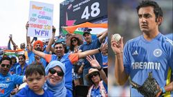 കോച്ച് വെറും 'കോമഡി പീസ്'!! പരിഹാസവുമായി ഫാന്‍സ്, ഗംഭീര്‍ ചെയ്തതിങ്ങനെ; വീഡിയോ