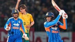 IND vs SA: ഗില്‍ വീണ്ടും ഡെക്കായേനെ, രക്ഷിച്ചത് സഹോദരി!! ദൃശ്യങ്ങള്‍ വൈറല്‍; സംഭവമിങ്ങനെ