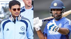 IND vs SA: ഗില്ലിന് പരിക്കല്ല? പുറത്താക്കിയത് തന്നെ!! പിന്നില്‍ ആരാധകരോഷം, ഇനി സഞ്ജുവിന്റെ ഊഴം