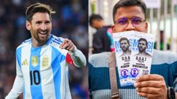 14 വർഷത്തിന് ശേഷം മെസി ഇന്ത്യയിലേക്ക്; കൂട്ടിന് സുവാരസും റോഡ്രിഗോയും! മുഴുവൻ കാര്യപരിപാടികൾ അറിയാം