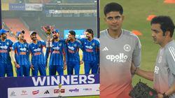 IND vs SA: ജയത്തെപ്പറ്റി ഒന്നും മിണ്ടാതെ ഗില്‍!! ഒരു പോസ്റ്റ് പോലുമില്ല, കാരണം സഞ്ജു?