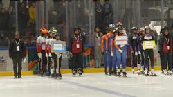 Khelo India Winter Games: ആദ്യമായി ഫിഗര്‍ സ്‌കേറ്റിങും, ആറാം എഡിഷന് ലഡാക്കില്‍ തുടക്കം