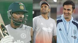 IND vs NZ: ഹാര്‍ദിക്കിനെ വെല്ലുവിളിച്ചു, പിന്നാലെ വണ്ടറടിച്ച് ഗംഭീര്‍!! സൂര്യയും ഞെട്ടി; വീഡിയോ