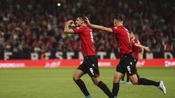 FIFA WC 2026 : മുന്നിലുള്ളത് രണ്ടേ രണ്ട് കടമ്പ... ചരിത്രത്തിലേക്ക് പന്ത് തട്ടുമോ അല്‍ബേനിയ?