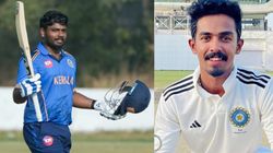 VHT 2025-26: രോഹനടിച്ചത് 11 സിക്‌സ്, സഞ്ജു വെറും 3!! കാരണമുണ്ട്, 'വില്ലന്‍മാരെ' അറിയാം