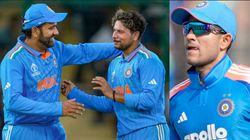 IND vs NZ: ഗില്‍ പേപ്പര്‍ ക്യാപ്റ്റന്‍? കുല്‍ദീപിനെ 'കുടഞ്ഞ്' രോഹിത്!! സംഭവമറിയാം