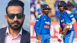 IND vs NZ: അവന്റെ നാട്, 80 സ്‌ട്രൈക്ക് റേറ്റെങ്കിലും വേണ്ടേ? സൂപ്പര്‍ താരത്തെ കുടഞ്ഞ് ഇര്‍ഫാന്‍!!