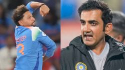 കുല്‍ദീപിനോട് ഇത്ര വേണ്ടായിരുന്നു!! ഡഗൗട്ടില്‍ ഗംഭീര്‍ ചെയ്തതിങ്ങനെ, വീഡിയോ വൈല്‍