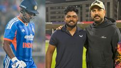 ബാറ്റിങ് പോലും മറന്നു!! സഞ്ജുവിനെ എന്താണ് പഠിപ്പിച്ചത്? യുവി എയറില്‍; ആരാധകരോഷം