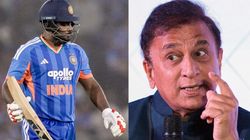 സഞ്ജൂ നീ എന്താണ് കാണിച്ചത്? ബൗള്‍ഡായത് വെറുതെയല്ല!! പഞ്ഞിക്കിട്ട് ഗവാസ്‌കര്‍