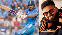 VHT 2025-26: ആദ്യ ബോള്‍ ശ്രേയസിന്റെ ഹെല്‍മറ്റില്‍!! അടുത്തതില്‍ പ്രതികരണമിങ്ങനെ, വീഡിയോ