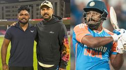 സഞ്ജുവിന്റെ ആ സ്വപ്‌നം ഉടന്‍ സത്യമാവും!! യുവി ഇടപെട്ടു, ഇനി കളിമാറും; വീഡിയോ