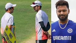 റിഷഭിന് പുല്ലുവില? പരിക്കേറ്റത് കണ്ടിട്ടും ഗംഭീറും ഗില്ലും ചെയ്തതിങ്ങനെ!! വീഡിയോ