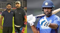 T20 WC 2026: സഞ്ജു രണ്ടും കല്‍പ്പിച്ച്? യുവിക്കു ശേഷം പരിശീലനം ഇവര്‍ക്കൊപ്പം!! വീഡിയോ