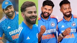 രോഹിത്, കോലി, ശ്രേയസ്, ഹാര്‍ദിക് നയിക്കും!! ഇന്ത്യക്ക് ഒരേ സമയത്ത് 4 ടീം, ബെസ്റ്റേത്?