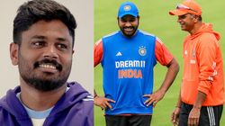 ലോകകപ്പില്‍ ദ്രാവിഡ് ബെഞ്ചിലൊതുക്കി, എന്നിട്ടും സഞ്ജു പറഞ്ഞതിങ്ങനെ!! വെറുതെയല്ല ഇത്ര ഫാന്‍സ്