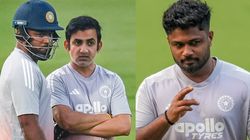 സഞ്ജുവിന് സൂര്യയുടെ അതേ പ്രശ്‌നം!! സ്ഥാനം തെറിക്കുമോ? കോച്ചിന്റെ സര്‍പ്രൈസ് മറുപടി