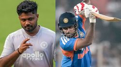 കഴിഞ്ഞ പ്രവചനം കിറുകൃത്യം!! കാര്യവട്ടത്ത് സഞ്ജുവിന്റെ റണ്ണെത്ര? ഫിഫ്റ്റിയില്ല, എഐ പറയും