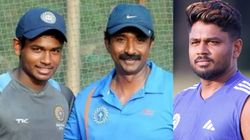 സമ്മര്‍ദ്ദമുണ്ടാക്കുന്നത് അവന്‍!! സഞ്ജുവിന്റെ മനസ്സില്‍ ഈ ചോദ്യം മാത്രം, എല്ലാം പറഞ്ഞ് ആദ്യ കോച്ച്