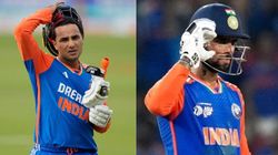 റണ്ണില്ല, സ്‌ട്രൈക്ക് റേറ്റില്ല! തിലകിനും അഭിഷേകിനും കോച്ചിന്റെ പ്രൊട്ടക്ഷൻ, വിമർശിച്ച് ആരാധകർ