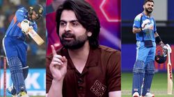 T20 WC 2026: കോഹ്‍ലിയില്ലാത്ത ഇന്ത്യ വെറും 'ചോക്കേഴ്സ്'; പരിഹാസ ചിരിയുമായി ഷെഹ്സാദ്, ആരാധകർ കലിപ്പിൽ