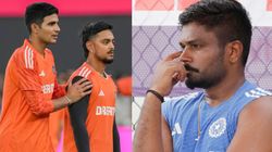 സഞ്ജുവിന്റെ ഫ്‌ളോപ്പ് ഷോ, ഗില്‍ ഹാപ്പിയോ? ഇഷാന്റെ സെഞ്ച്വറിയോട് പ്രതികരിച്ചതിങ്ങനെ