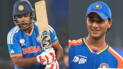 T20 WC 2026: സഞ്ജുവിന്റെ വെടിക്കെട്ട് കണ്ട് അഭി ഭയന്നു? പ്രതികരിച്ചതിങ്ങനെ!! സൂര്യയെ കണ്ടു പഠിക്കൂ