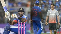 യുഎസ്എയോട് വിയർത്തപ്പോഴും സൂര്യ പിടിച്ചു നിന്നു; പതിനാലാം ഓവറിൽ ഗംഭീർ നൽകിയ ഉപദേശം തുണയായോ?