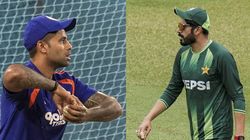 T20 WC 2026: പാക് സ്പിന്നറെ കോപ്പിയടിച്ച് സൂര്യ! നെറ്റ്സില്‍ ഉസ്മാന്‍ താരീഖിന്റെ ബൗളിങ് ആക്ഷന്‍, വീഡിയോ