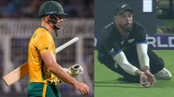 സൂര്യയെങ്കില്‍ അത് ഔട്ടല്ല!! മാര്‍ക്രമായാല്‍ ഔട്ട്? സെമിയില്‍ ക്യാച്ച് വിവാദം, ആരാധകരോഷം