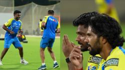 അമ്പമ്പോ, ഇത്രയും കാര്യങ്ങളോ? ഫാന്‍സും ഹാപ്പി, ചെന്നൈയില്‍ സഞ്ജുവിന്റെ ആദ്യദിനമിങ്ങനെ!! വീഡിയോ