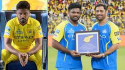 സഞ്ജുവിനെന്ത് മുരളി? സിഎസ്‌കെയില്‍ കന്നി സിക്‌സ്!! ധോണിയുടെ പ്രതികരണം വൈറല്‍, വീഡിയോ