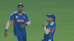 T20 WC 2026: അഭിഷേക് എന്താണിത്? കുട്ടികള്‍ പോലുമെടുക്കും ഈ ക്യാച്ച്!! അമ്പരന്ന് സൂര്യ