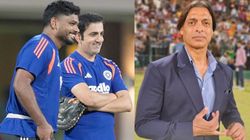 സഞ്ജുവിനെ 2015 മുതലറിയാം!! ഗംഭീറിന്റെ വാശി കാരണം മാത്രം ഇപ്പോള്‍ ടീമില്‍- അക്തര്‍