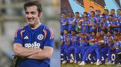 ടി20 ലോകകപ്പ് കിരീട നേട്ടത്തിന് പിന്നാലെ മനസ് തുറന്ന് ഗംഭീർ; 'പ്രതിസന്ധി ഘട്ടത്തിൽ ഒപ്പം നിന്നത് അവർ മാത്രം'