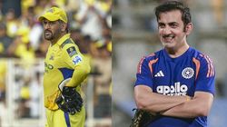 T20 WC 2026: ധോണിക്കും ഗംഭീറിനുമിടയില്‍ മഞ്ഞുരുകി? 'കോച്ച് സാബ്' എന്ന് വിളിച്ച് ക്യാപ്റ്റന്‍ കൂള്‍