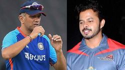 ആ കാര്യം ചെയ്യാൻ ഞാൻ രാഹുൽ ദ്രാവിഡിനെ നിർബന്ധിച്ചു; പഴയ ഓർമ്മകൾ തുറന്ന് പറഞ്ഞ് ശ്രീശാന്ത്