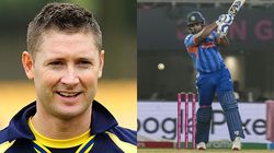 T20 WC 2026: സ്ക്വാഡിൽ പോലും ഉണ്ടാവില്ലെന്ന് കരുതിയവൻ ഇന്ന് രക്ഷകൻ! സഞ്ജുവിനെ പുകഴ്ത്തി ക്ലാർക്ക്