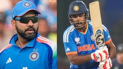 സഞ്ജുവിന്റെ വെടിക്കെട്ട്, കണ്ണുനിറഞ്ഞ് രോഹിത്!!! അന്ന് ഒതുക്കിയ ദുഖമോ? വൈറലായി ദൃശ്യം