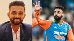 T20 WC 2026: വരുണ്‍ എന്തുകൊണ്ട് തല്ലുവാങ്ങുന്നു? ഫൈനലില്‍ ചെയ്യേണ്ടതിങ്ങനെ!! രഹാനെയുടെ ഉപദേശം