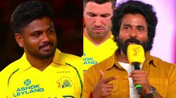 കേരളത്തിലെ 'ബ്ലോക്ക്ബസ്റ്റര്‍'!! സഞ്ജുവിനെ വാഴ്ത്തി എസ്‌കെ, ഫാന്‍സ് പ്രതികരണമിങ്ങനെ, വീഡിയോ