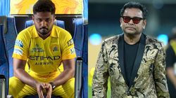 IPL 2026: മോനെ സഞ്ജൂ, ഈ പാട്ട് നിനക്ക്!! റഹ്മാന്‍ സമര്‍പ്പിച്ച ഗാനമറിയാം, കേരളാ ടച്ച്; വീഡിയോ