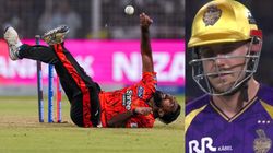 IPL 2026: രഘുവംശിയുടെ എന്‍ഡിലെ ബേല്‍സ് തെറിച്ചു, പക്ഷെ റണ്ണൗട്ടായത് ഗ്രീന്‍!! ഇതെങ്ങനെ? ഈ കാരണം