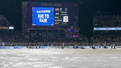IPL 2026: ഈഡനില്‍ 'ജയിച്ചത്' മഴ!! കെകെആര്‍- പഞ്ചാബ് പോരാട്ടം ഉപേക്ഷിച്ചു
