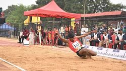 രാത്രി കടലിനോട്, പകൽ ട്രാക്കിൽ, ഫത്താഹ് പോരാടുകയാണ്! കായിക ഭൂപടത്തിൽ ഇനി ലക്ഷദ്വീപും