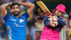 ബുംറയോടു ബഹുമാനമോ? നെവര്‍!! വൈഭവ് ചെയ്തതിങ്ങനെ, വണ്ടറടിച്ച് ക്രിക്കറ്റ് ലോകം
