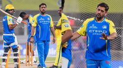 IPL 2026: നെറ്റ്സ് പൂരപ്പറമ്പാക്കി തലയുടെ നോ ലുക്ക് സിക്സർ; ധോണി ഇന്ന് ഇറങ്ങുന്നുണ്ടോ, റുതുവിന്റെ മറുപടി 